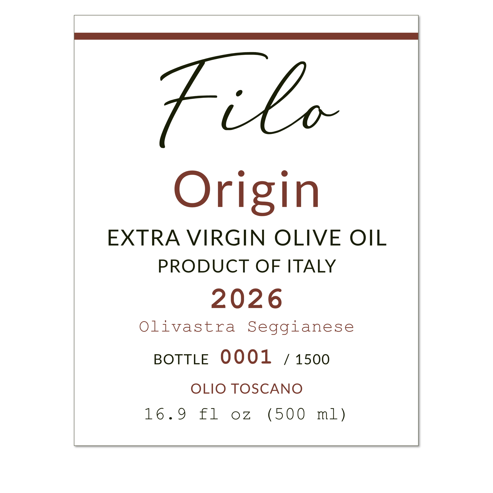 2026 · Filo Origin