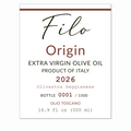 2026 · Filo Origin
