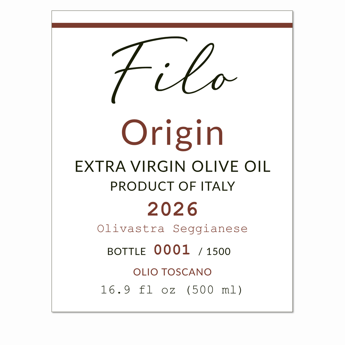 2026 · Filo Origin