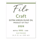 2026 · Filo Craft