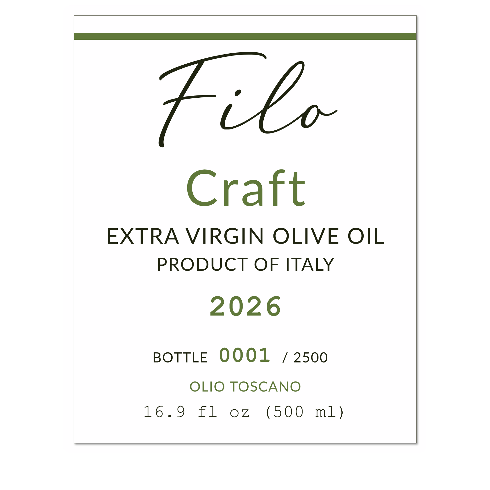 2026 · Filo Craft