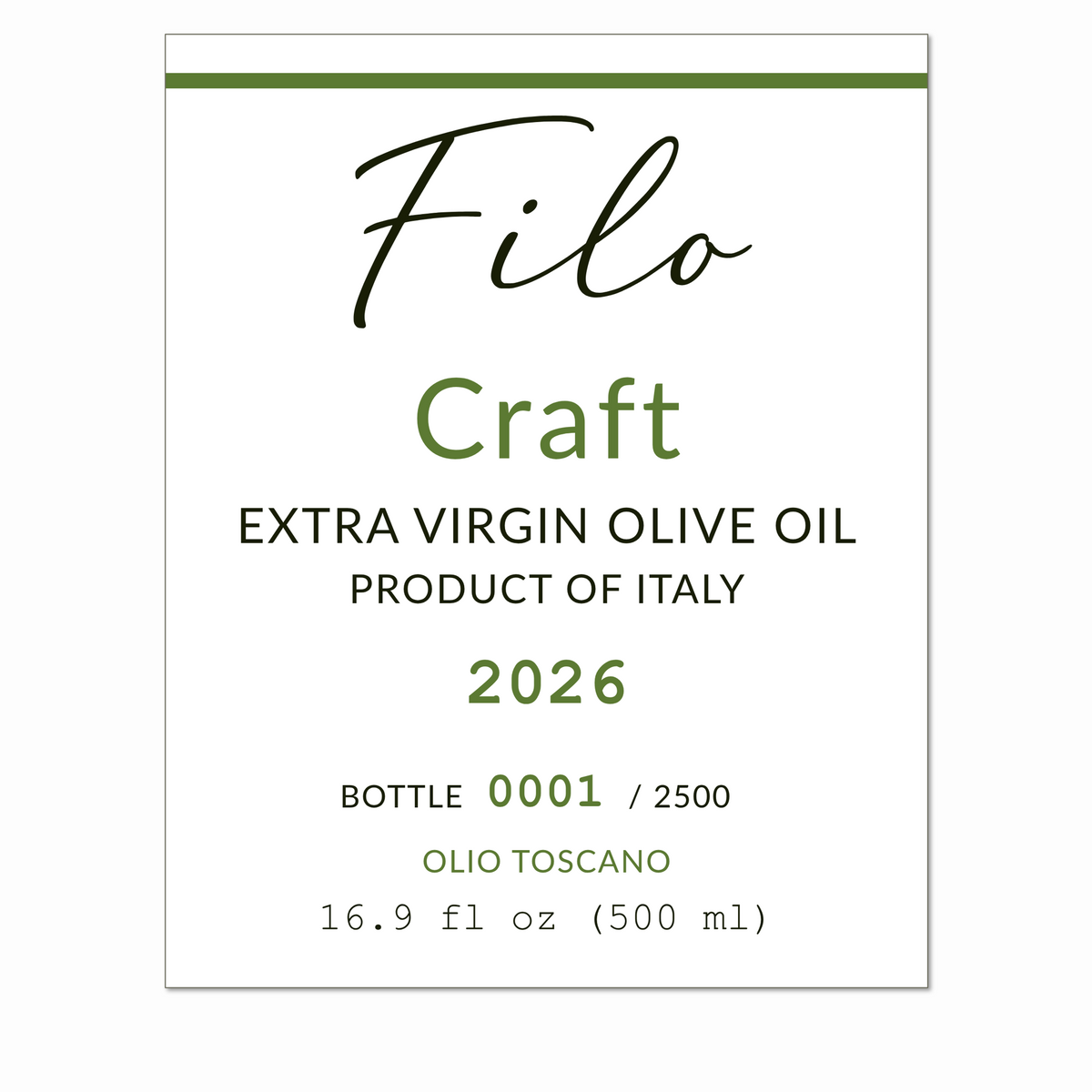 2026 · Filo Craft